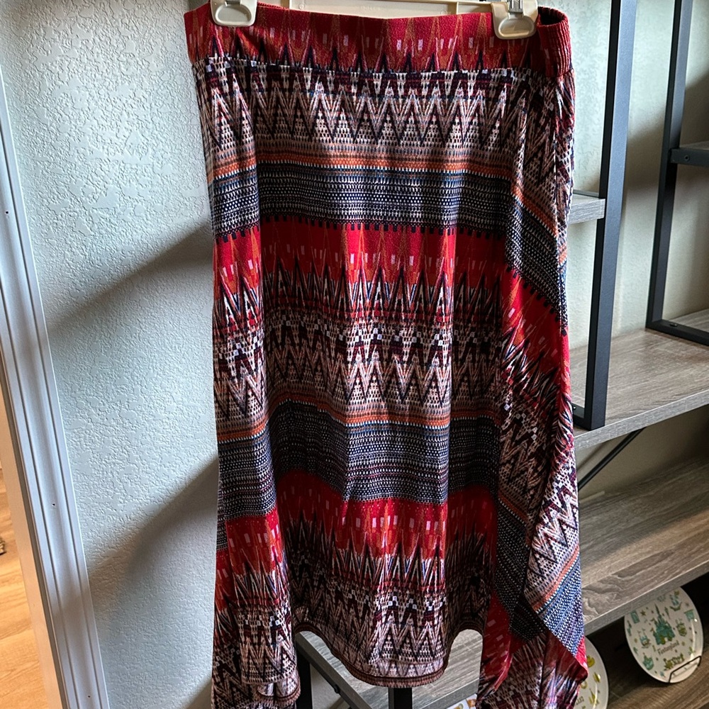 Handkerchief Skirt